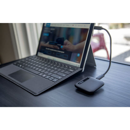 Crucial portable SSD X6   2000GB USB 3.1 Gen 2 Typ-C