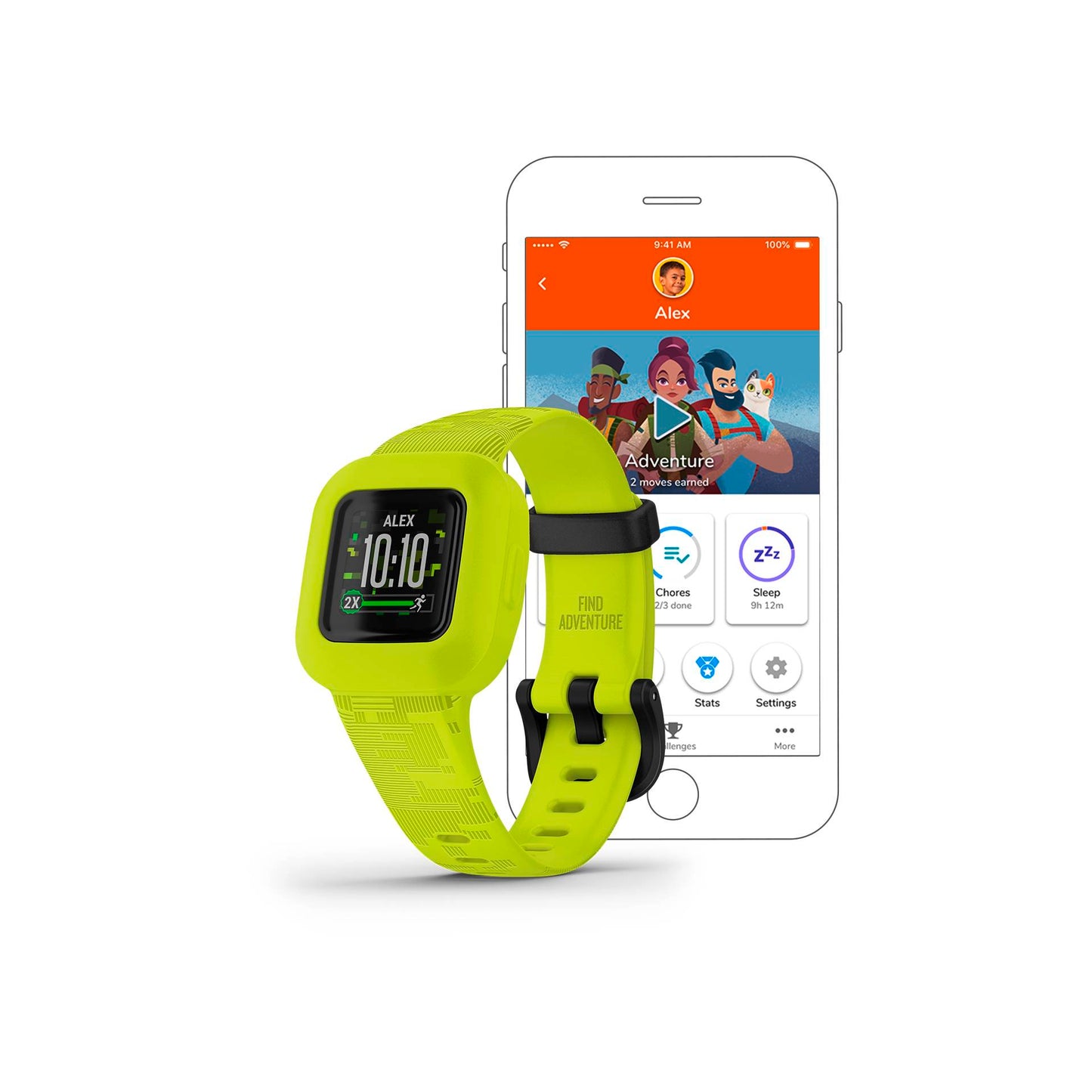 Garmin vivofit jr. 3 Digi Camo