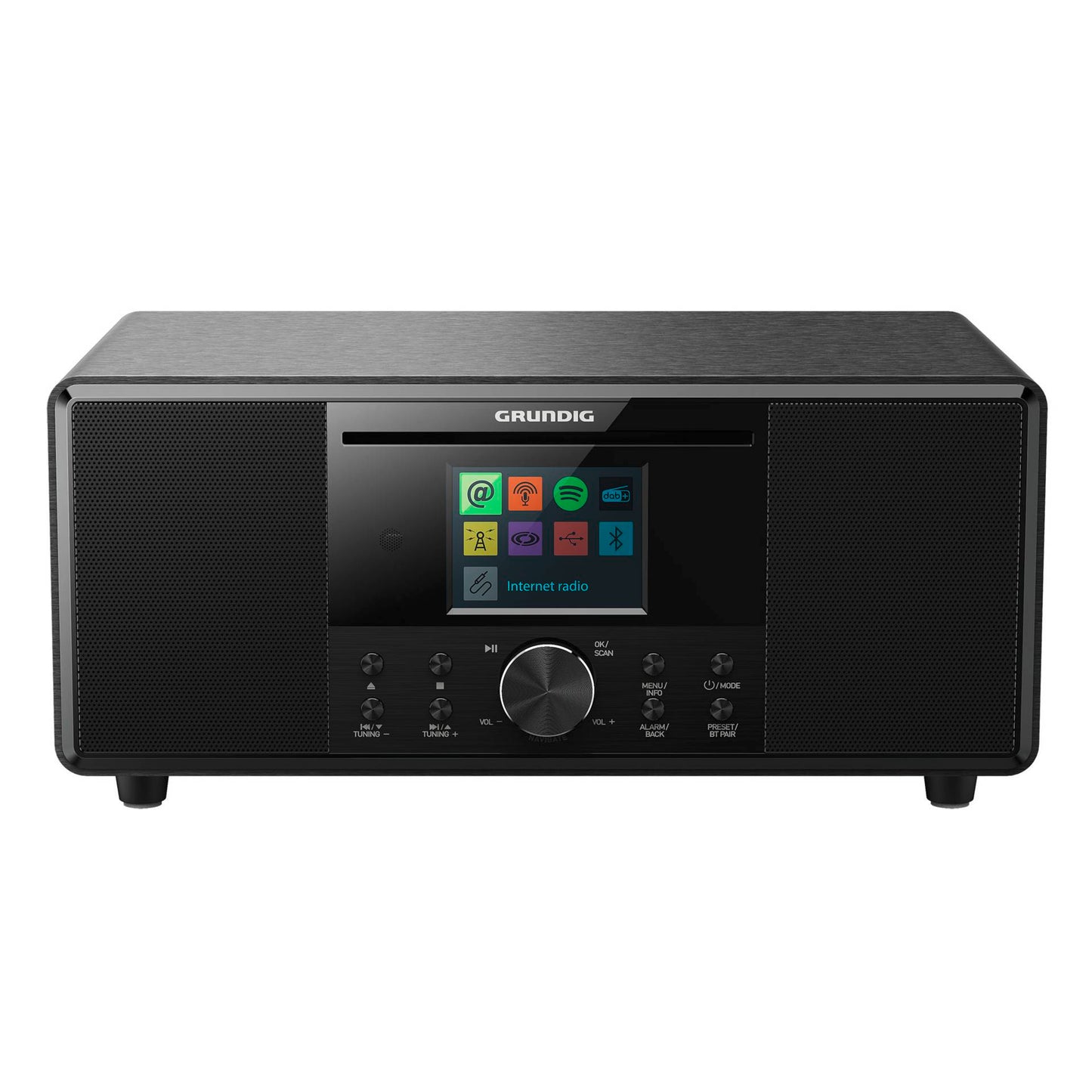 Grundig DTR 7000 2.0 DAB+ WEB