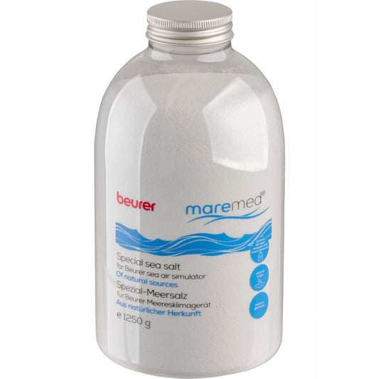 Beurer Special Sea Salt for MK 500 MareMed 1250g