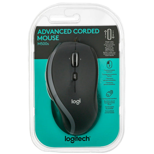 Logitech M500s