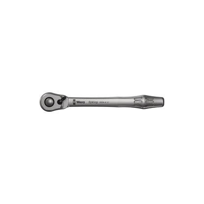 Wera 8100 SA 12HF Zyklop Ratchet Set Switch Lever 1/4  , metric