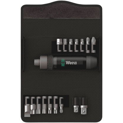 Wera 2090/17 Screwdriver Set