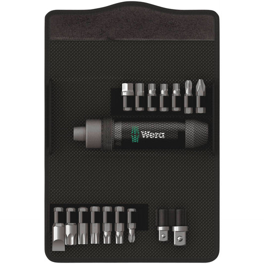 Wera 2090/17 Screwdriver Set