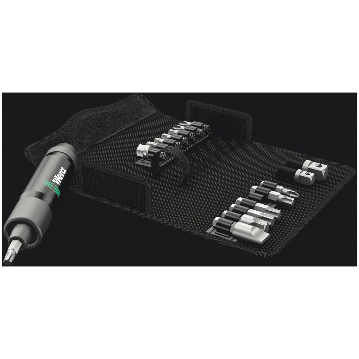 Wera 2090/17 Screwdriver Set