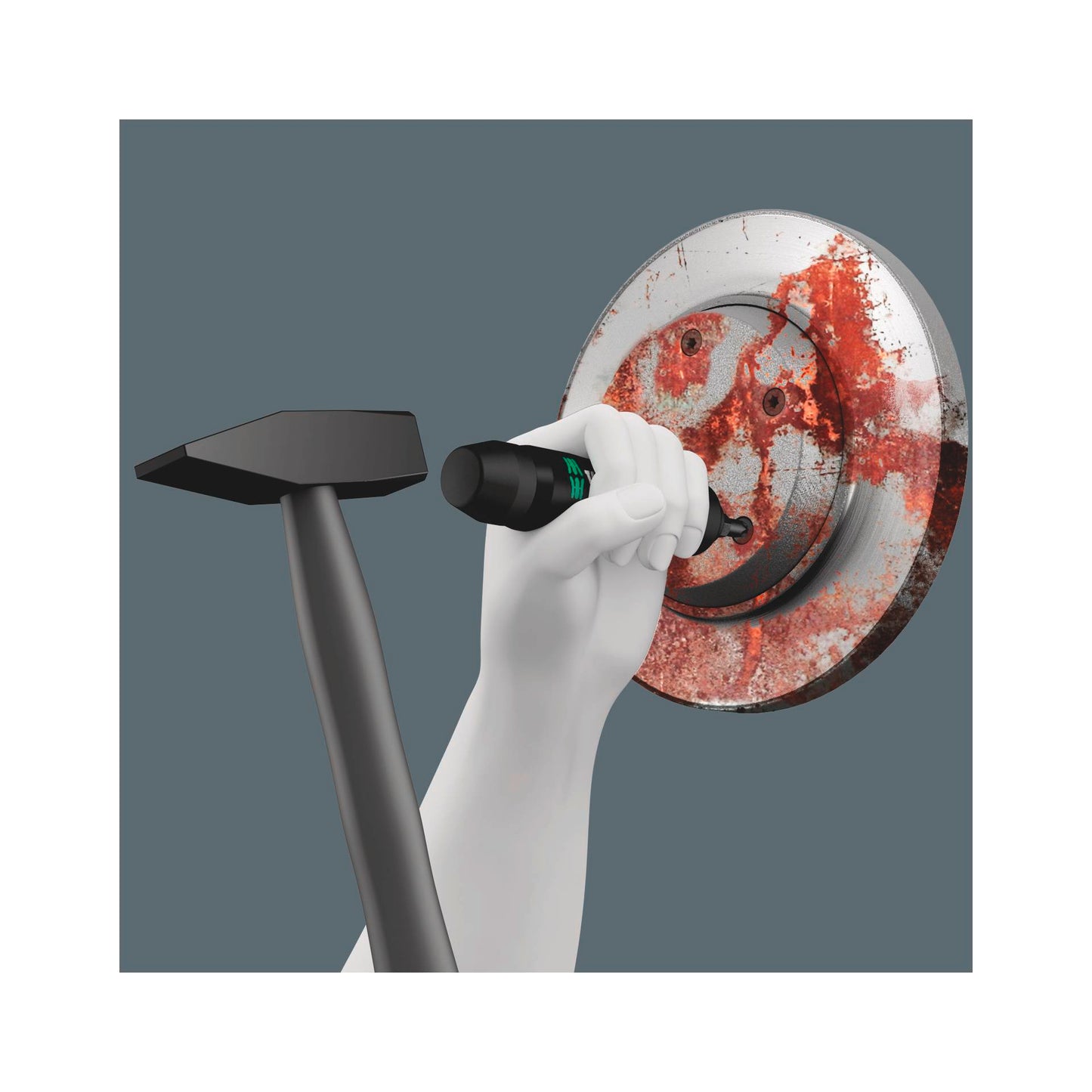 Wera 2090/17 Screwdriver Set