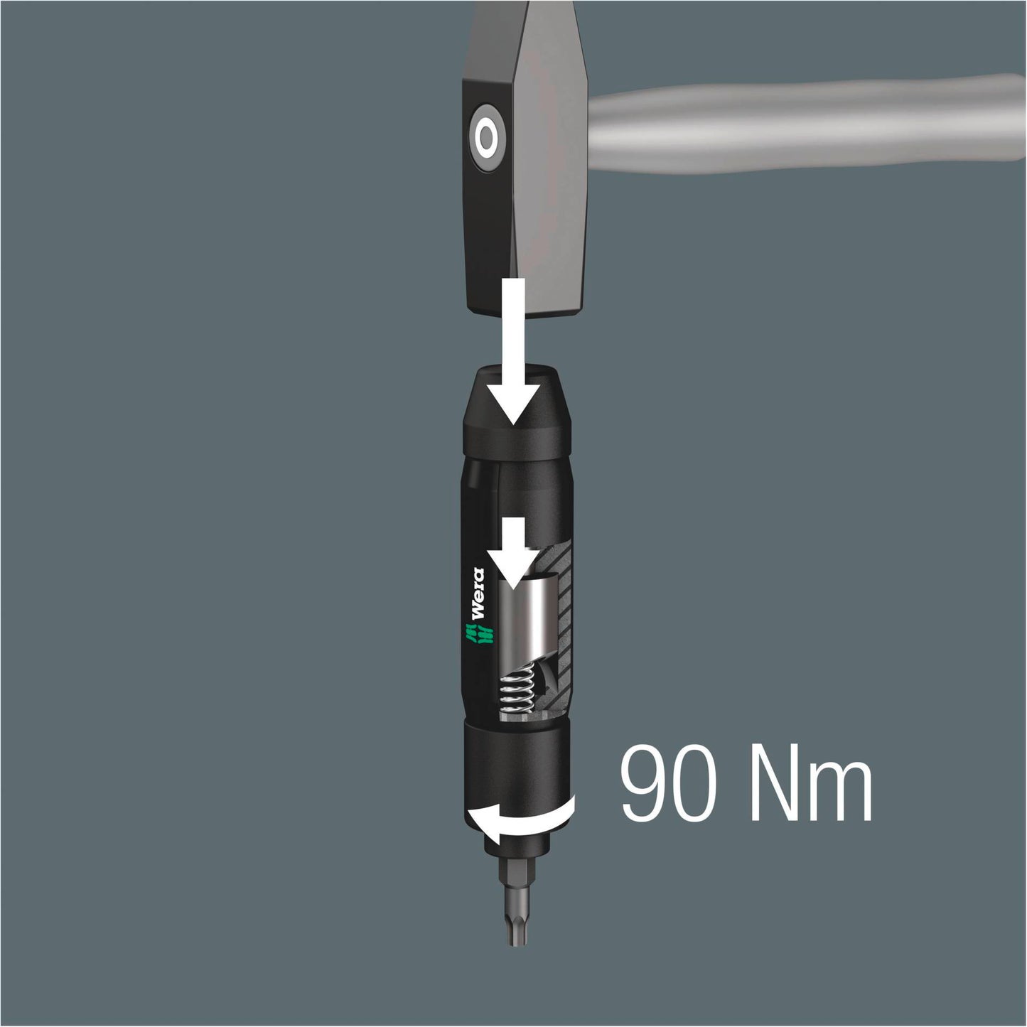 Wera 2090/17 Screwdriver Set