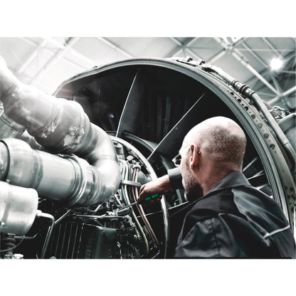 Wera 334 SK/6 Rack Screwdriver Set Kraftform Plus Lasertip