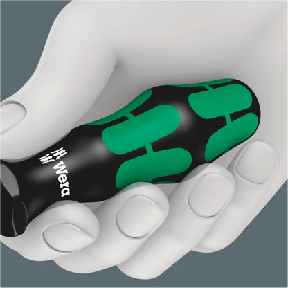 Wera 367/4TORX HF KraftformPlus Screwdriver Set, holdingf.,300mm