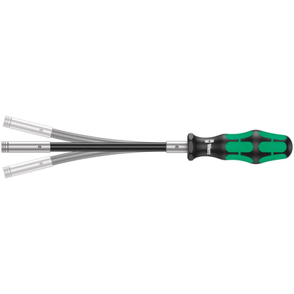 Wera 393 S Bit Holder extra slim with flexible shaft
