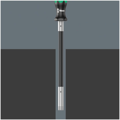 Wera 393 S Bit Holder extra slim with flexible shaft