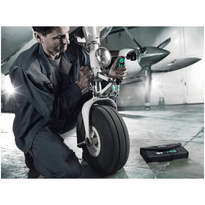 Wera 8000 B Zyklop Speed Ratchet with 3/8  Drive