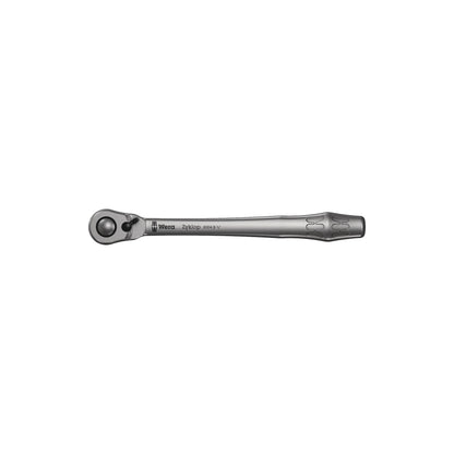 Wera 8004 B Zyklop metal ratchet m. Umschalthebel w. 3/8 -Antri