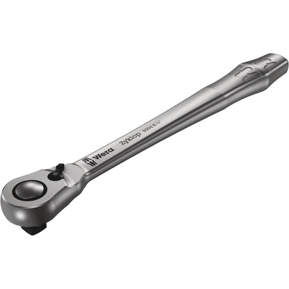 Wera 8004 B Zyklop metal ratchet m. Umschalthebel w. 3/8 -Antri