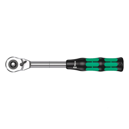 Wera 8006 C Zyklop Hybrid Ratchet switch lever 1/2  Drive