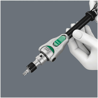 Wera 8100 SB 4 Zyklop Speed Ratchet Set, 3/8   imperial