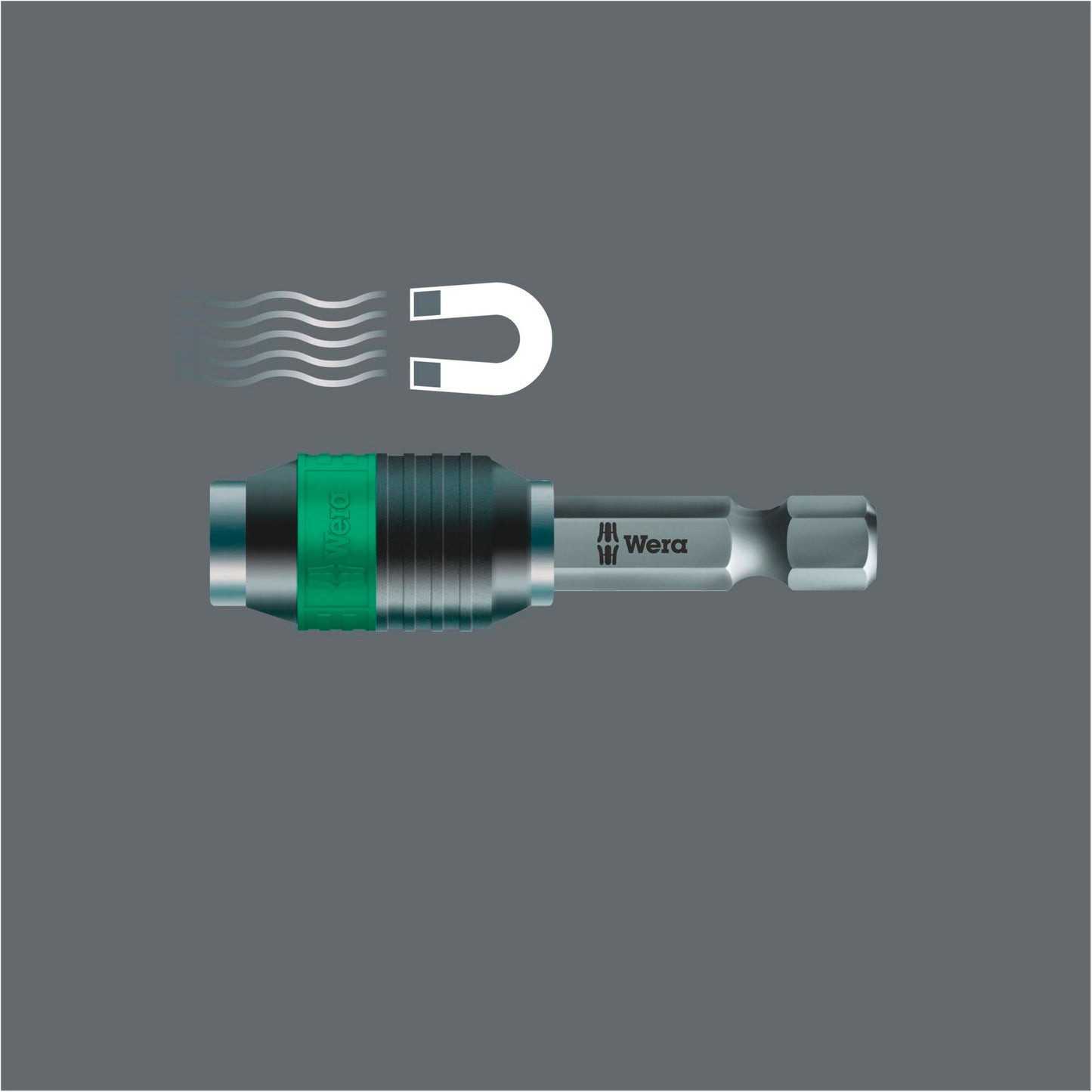 Wera 849/855/867/18 Wood Spiral Drill Bit Set