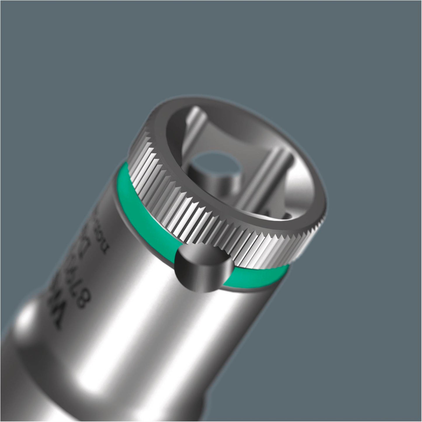 Wera Belt B Deep 1 Socket Set 3/8  Drive