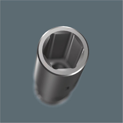 Wera Belt B Deep 1 Socket Set 3/8  Drive