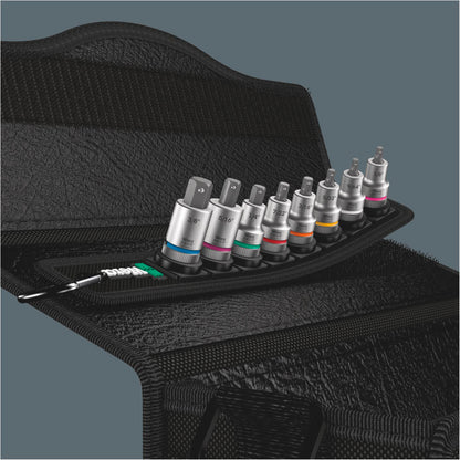 Wera BeltB Imperial 1 Zyklop In- Hex-Plus Socket holding f. 3/8