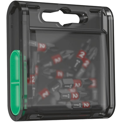Wera Bit-Box 15 Impaktor PH
