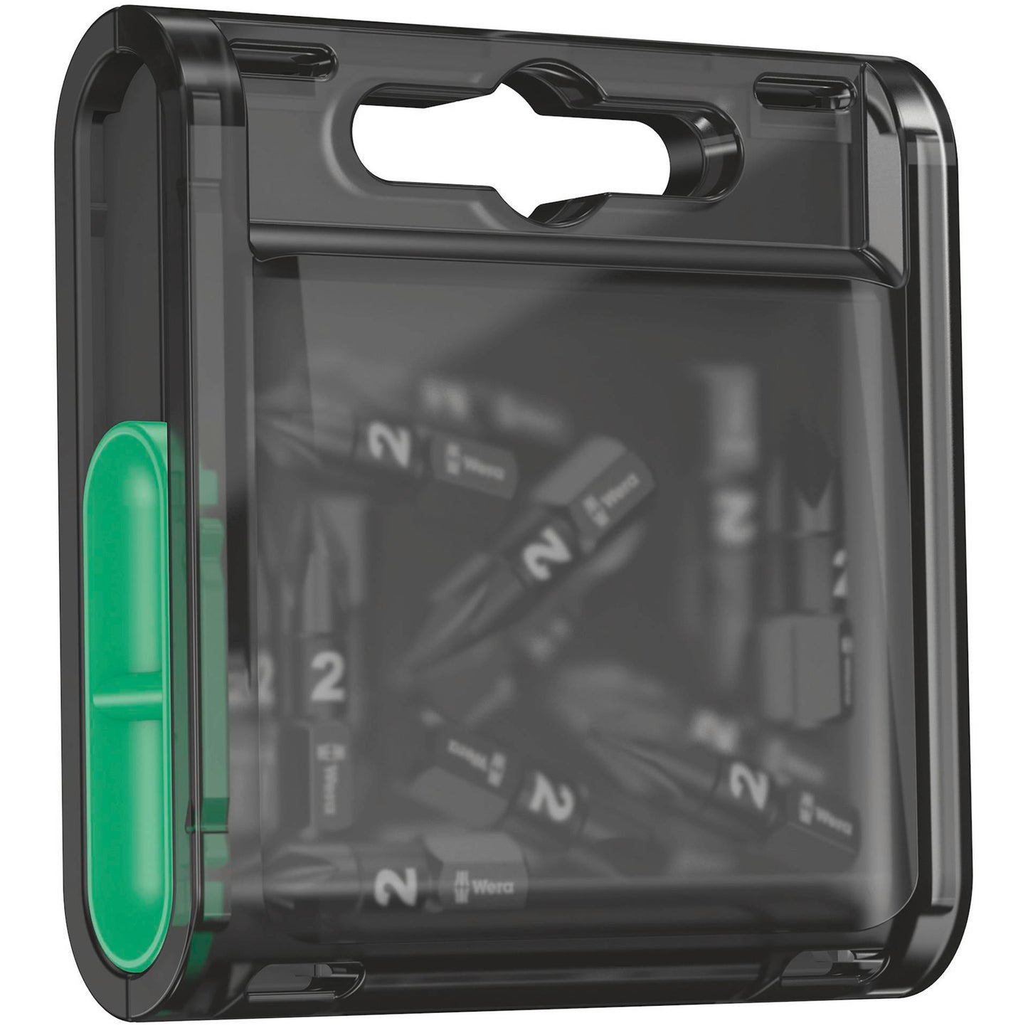 Wera Bit-Box 15 Impaktor PZ