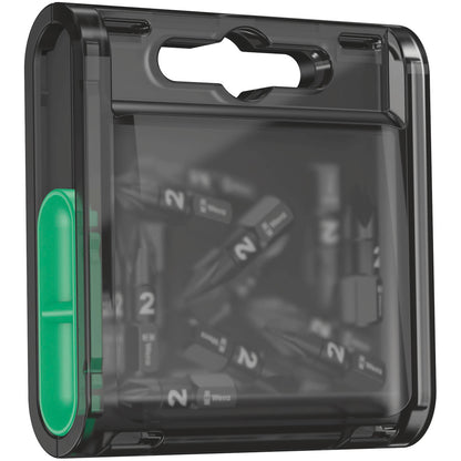 Wera Bit-Box 15 Impaktor PZ