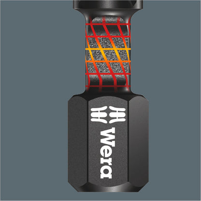 Wera Bit-Box 15 Impaktor PZ