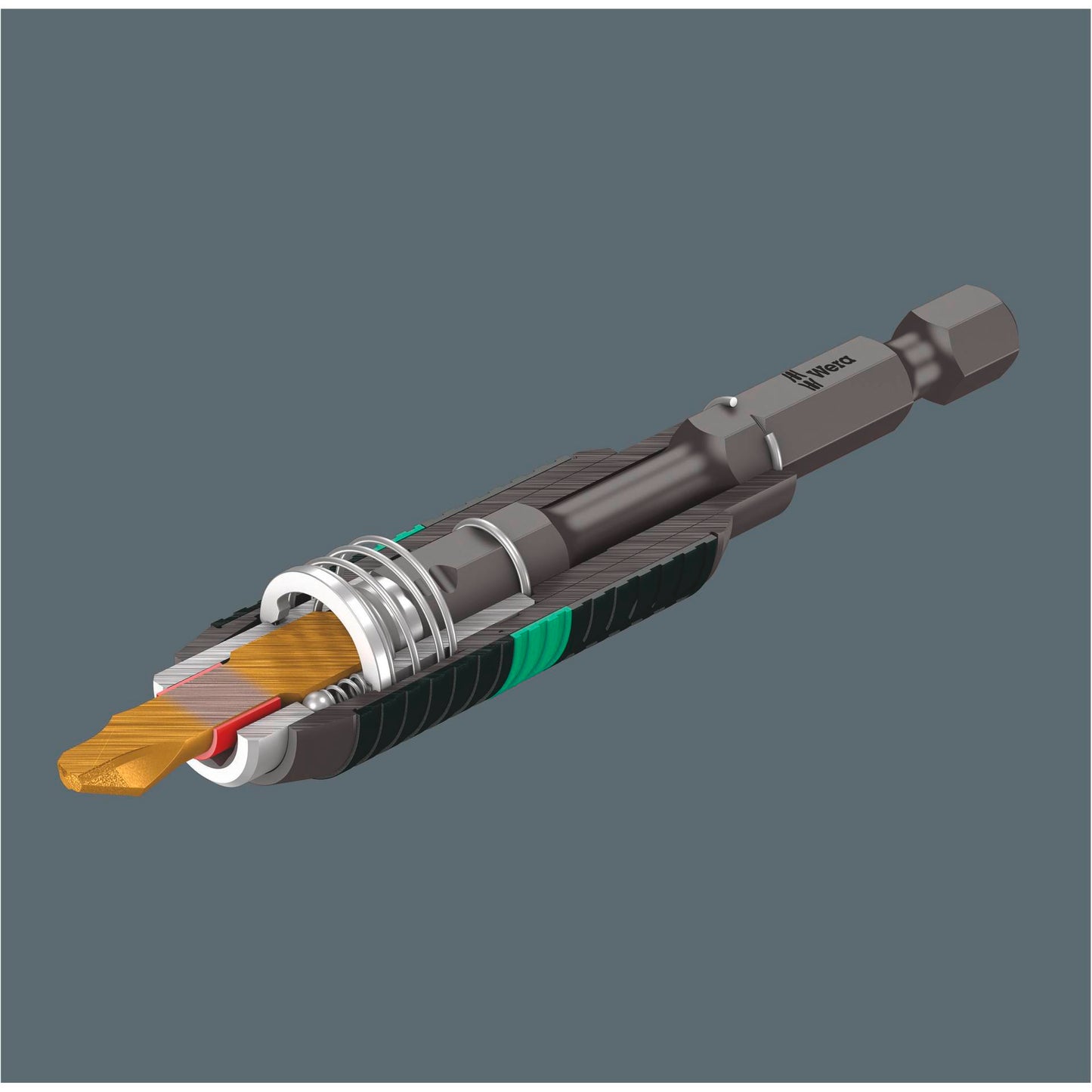 Wera Bit-Box 20 BTZ PZ