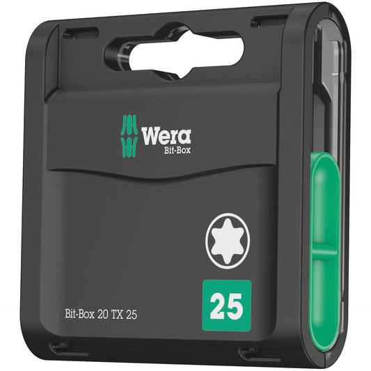 Wera Bit-Box 20 TX