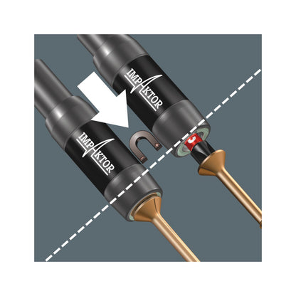 Wera Bit-Check 10 Impaktor 3
