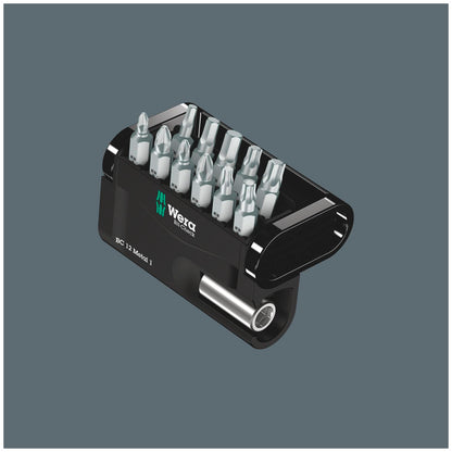 Wera Bit-Check 12 Metal 1