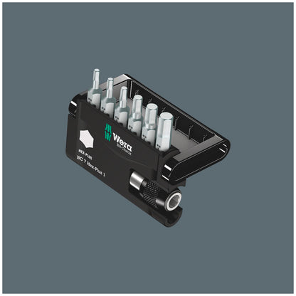 Wera Bit-Check 7 Hex-Plus 1