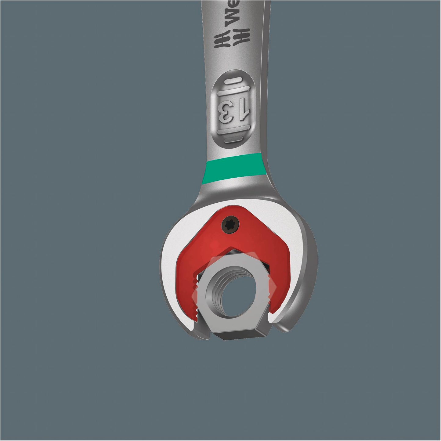 Wera 6001 Joker Switch 4 Imperia Ratcheting Combination Wrenches