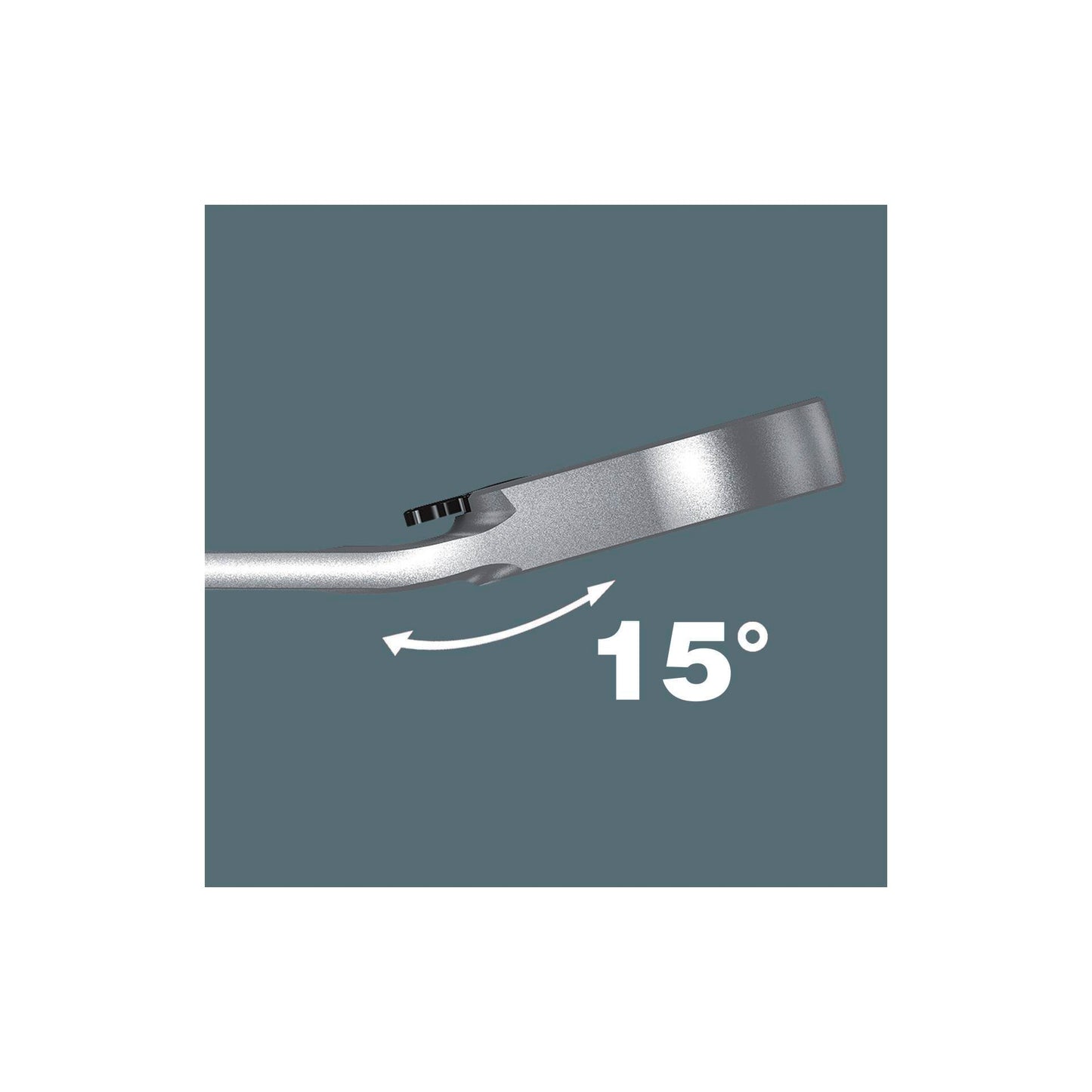 Wera 6001 Joker Switch 4 Imperia Ratcheting Combination Wrenches