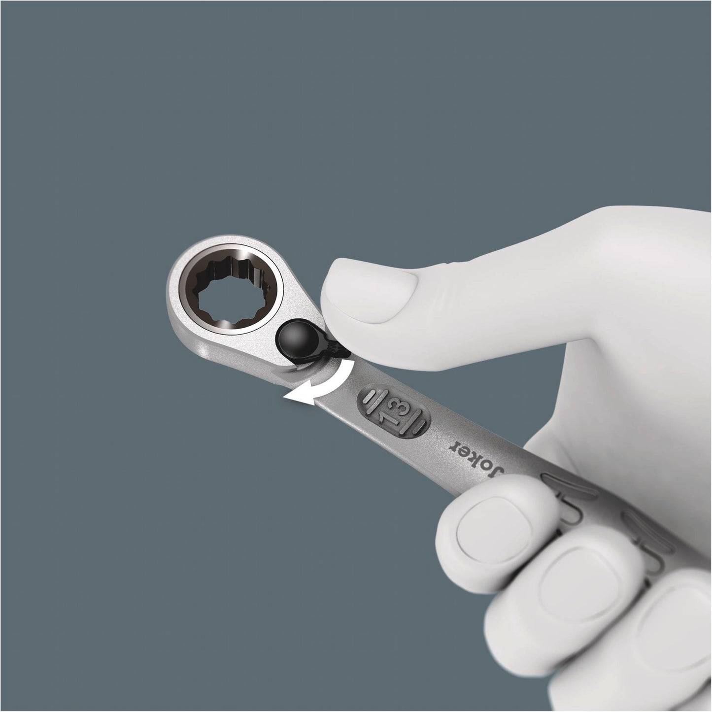 Wera 6001 Joker Switch 4 Imperia Ratcheting Combination Wrenches