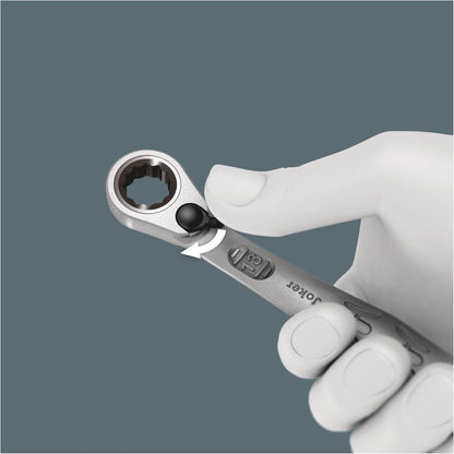 Wera 6001 Joker Switch 4 Imperia Ratcheting Combination Wrenches