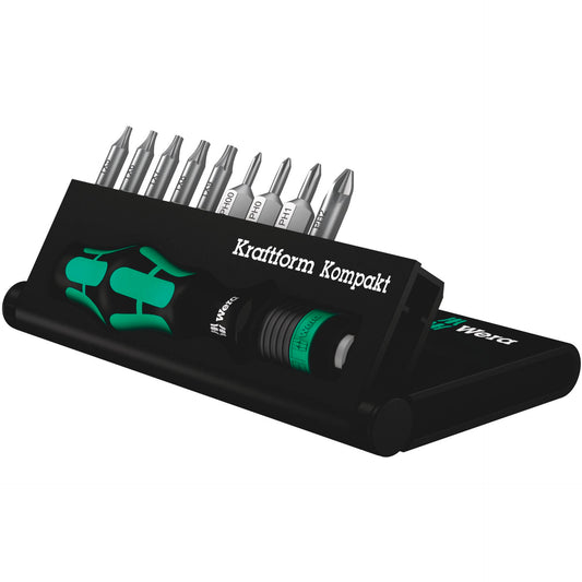 Wera Kraftform Compact 12
