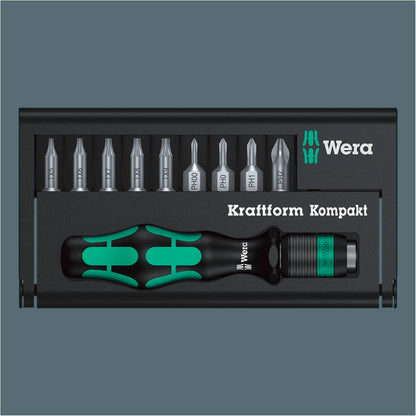 Wera Kraftform Compact 12