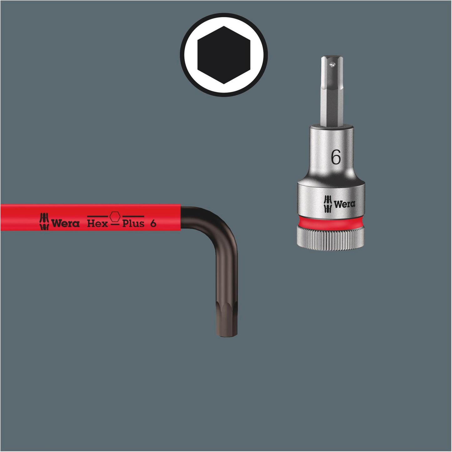 Wera Kraftform Kompakt SH 2 PlumbKit