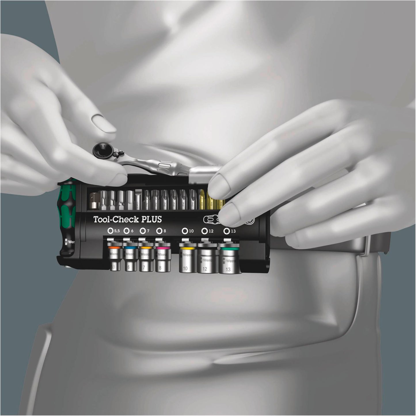 Wera Tool-Check PLUS Imperial