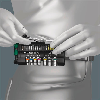 Wera Tool-Check PLUS Imperial