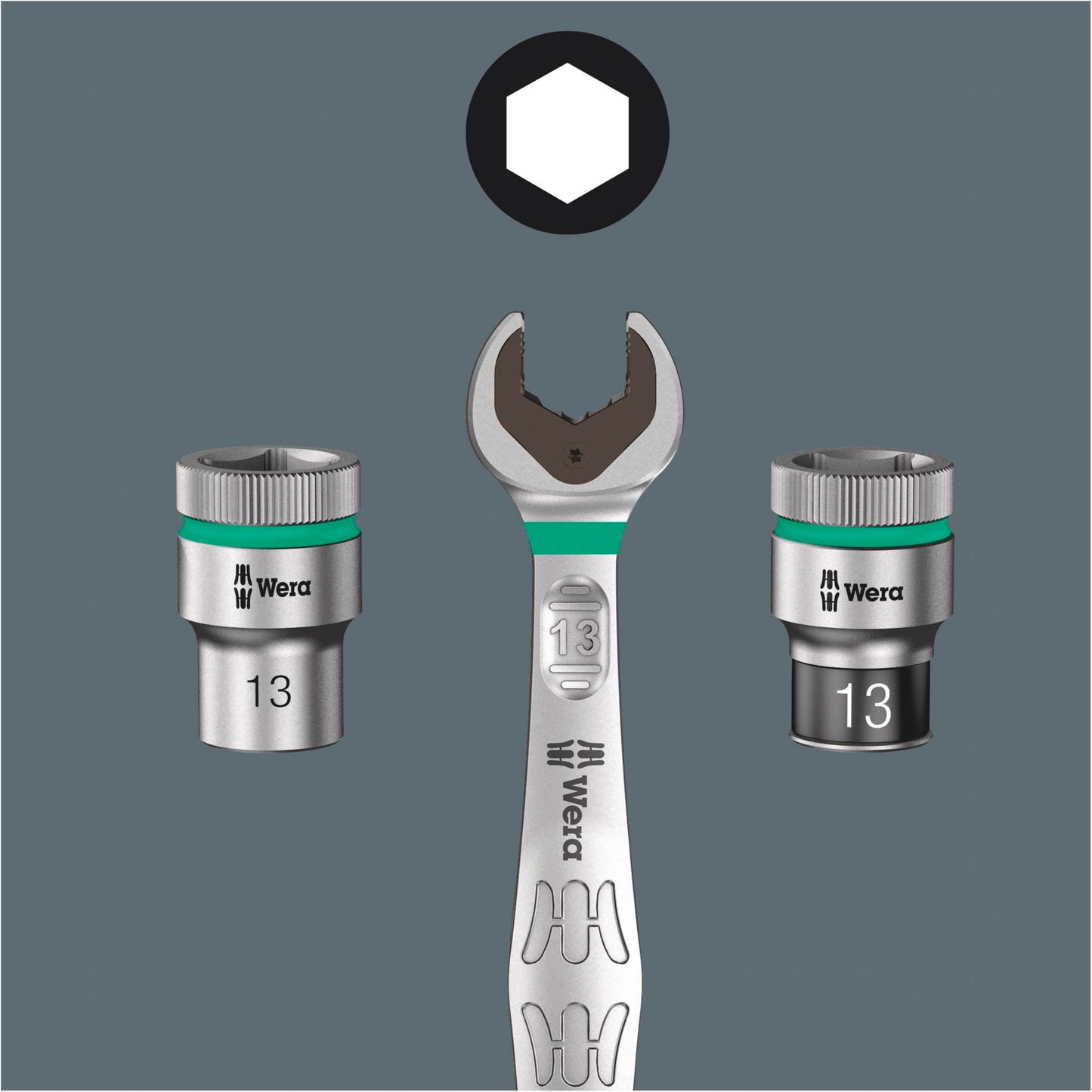 Wera Tool-Check PLUS Imperial