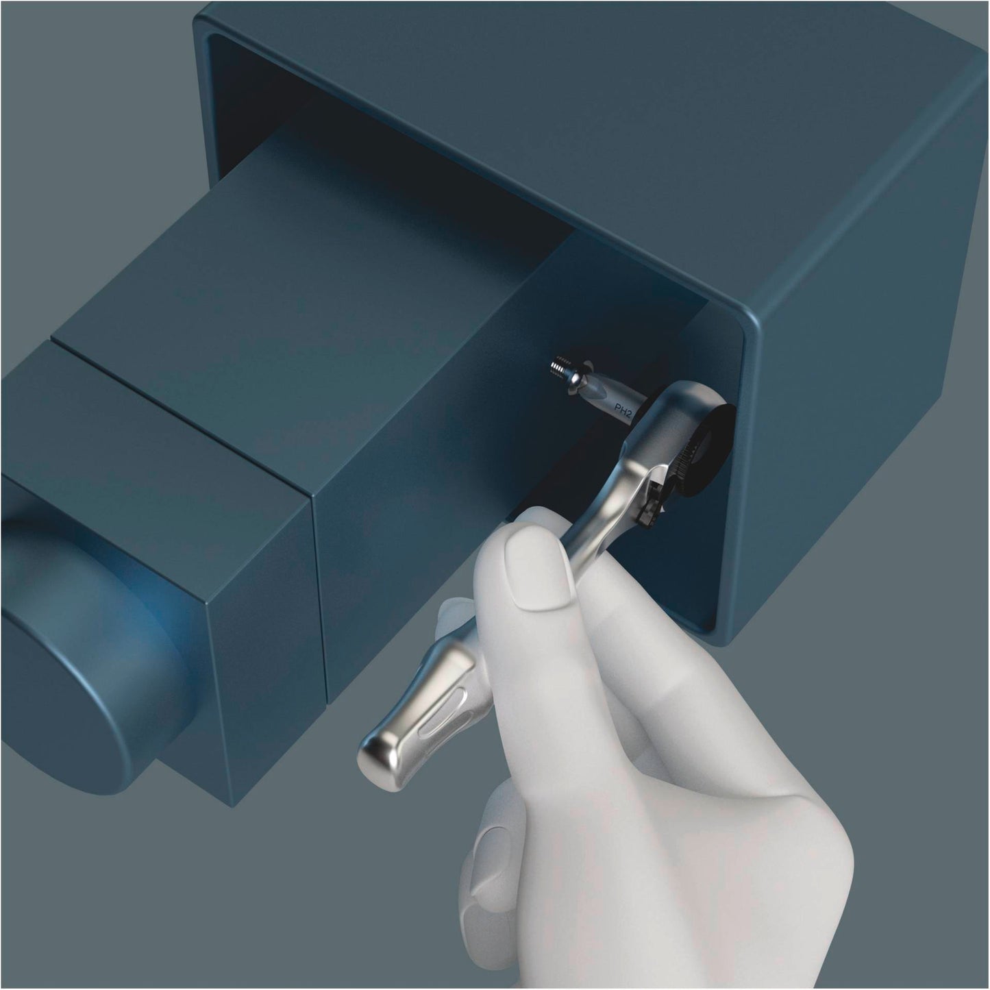 Wera Tool-Check PLUS Imperial