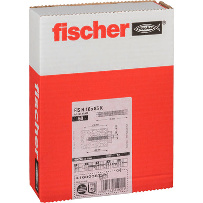 Fischer Injections Anchor Sleeve FIS H 16x85 K  50 pcs.