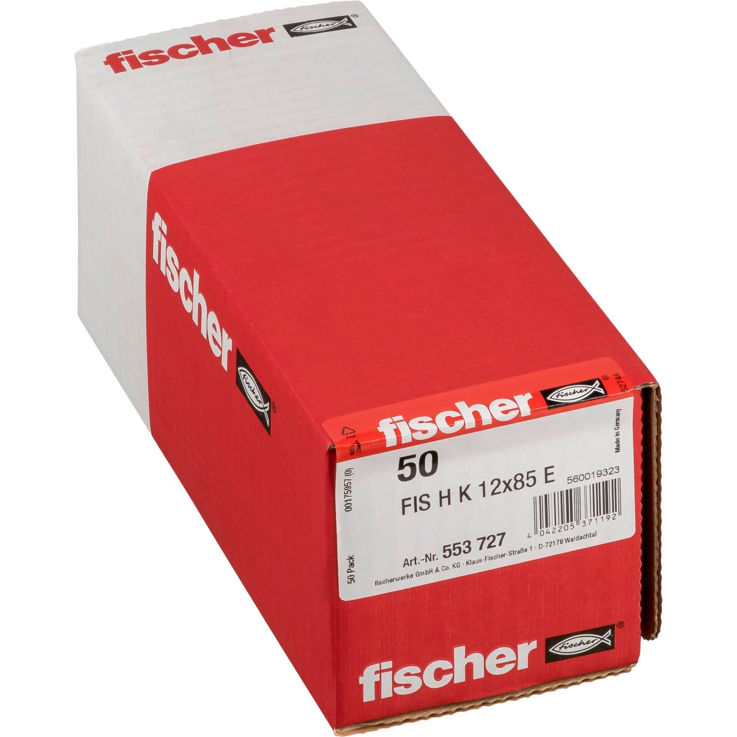 Fischer Injections Anchor Sleeve FIS H 12x85 K E 50 pcs.