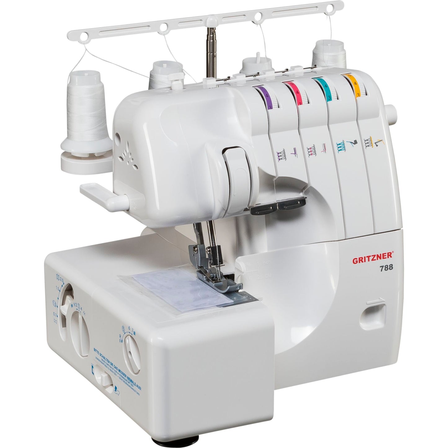 Gritzner Overlock 788 Sewing Machine
