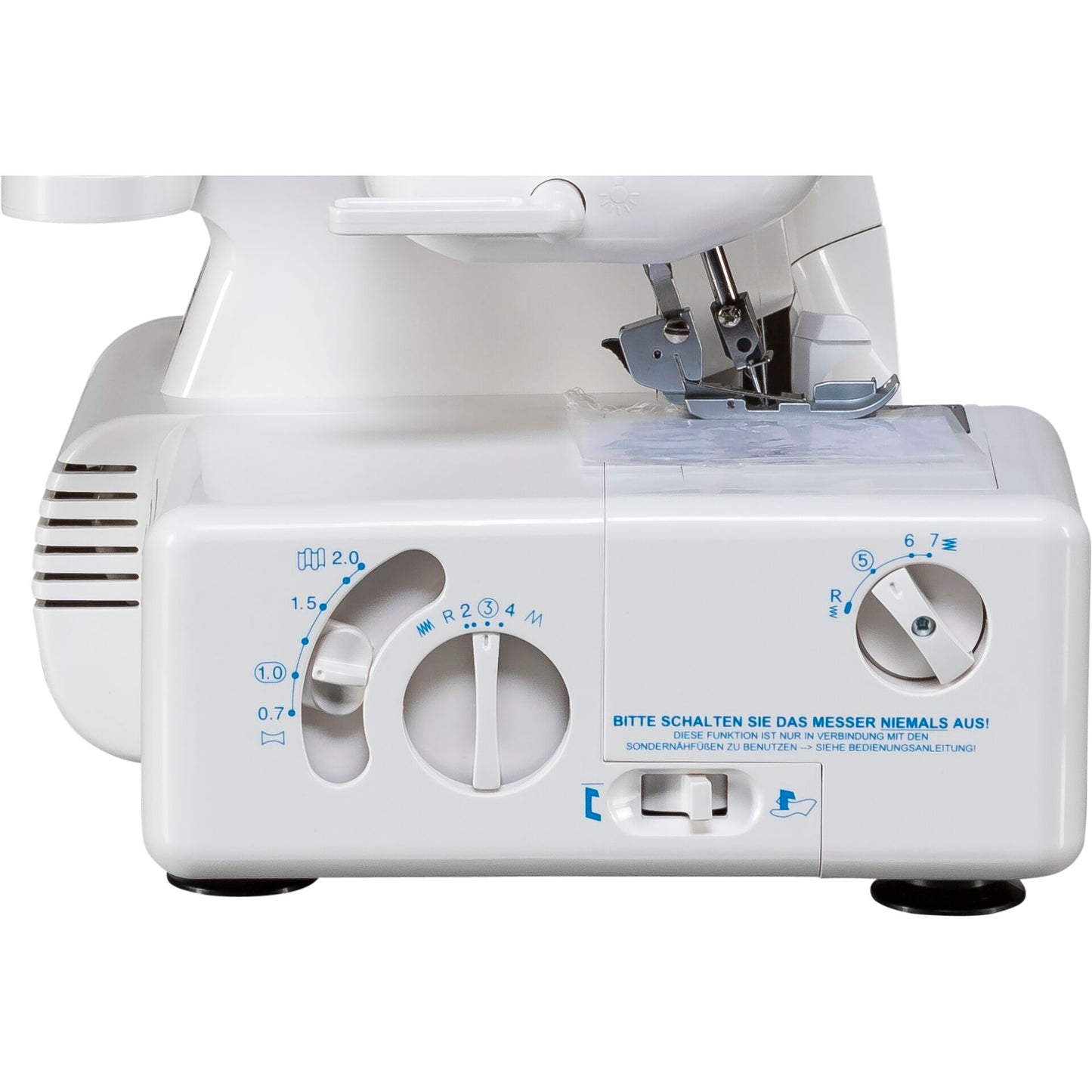 Gritzner Overlock 788 Sewing Machine