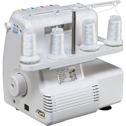 Gritzner Overlock 788 Sewing Machine