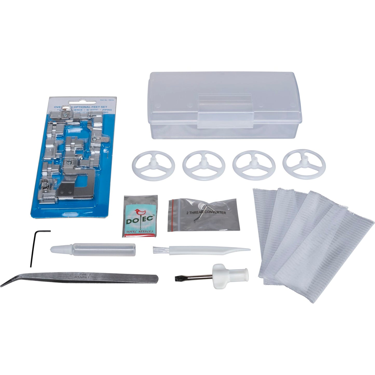 Gritzner Overlock 788 Sewing Machine